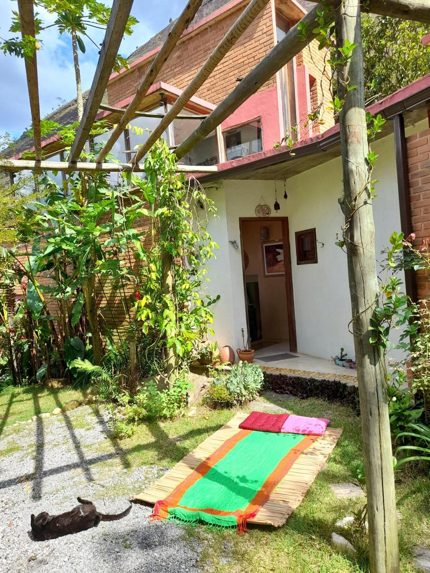 Casa De Vidro Apartment Petropolis  Bagian luar foto