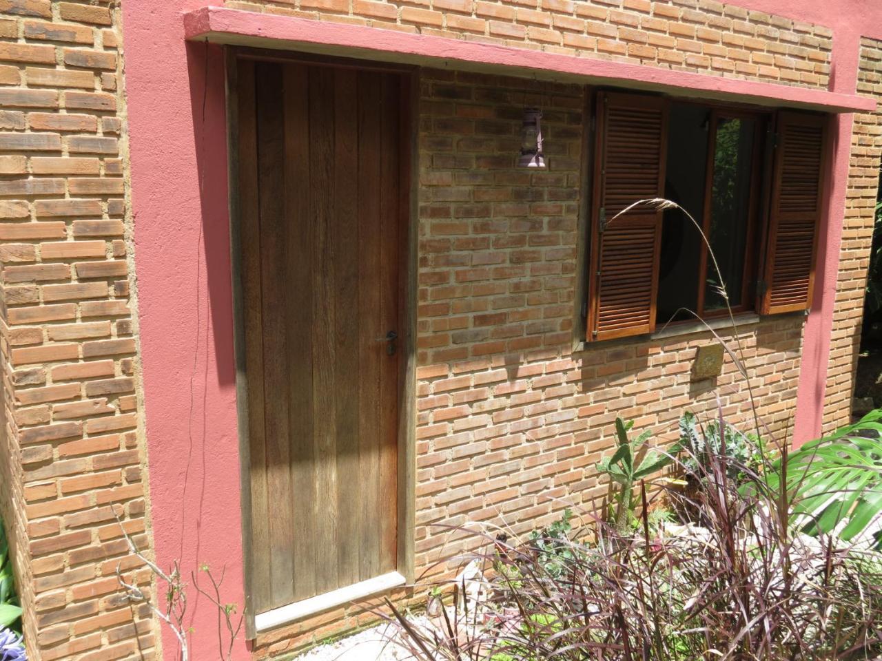 Casa De Vidro Apartment Petropolis  Bagian luar foto