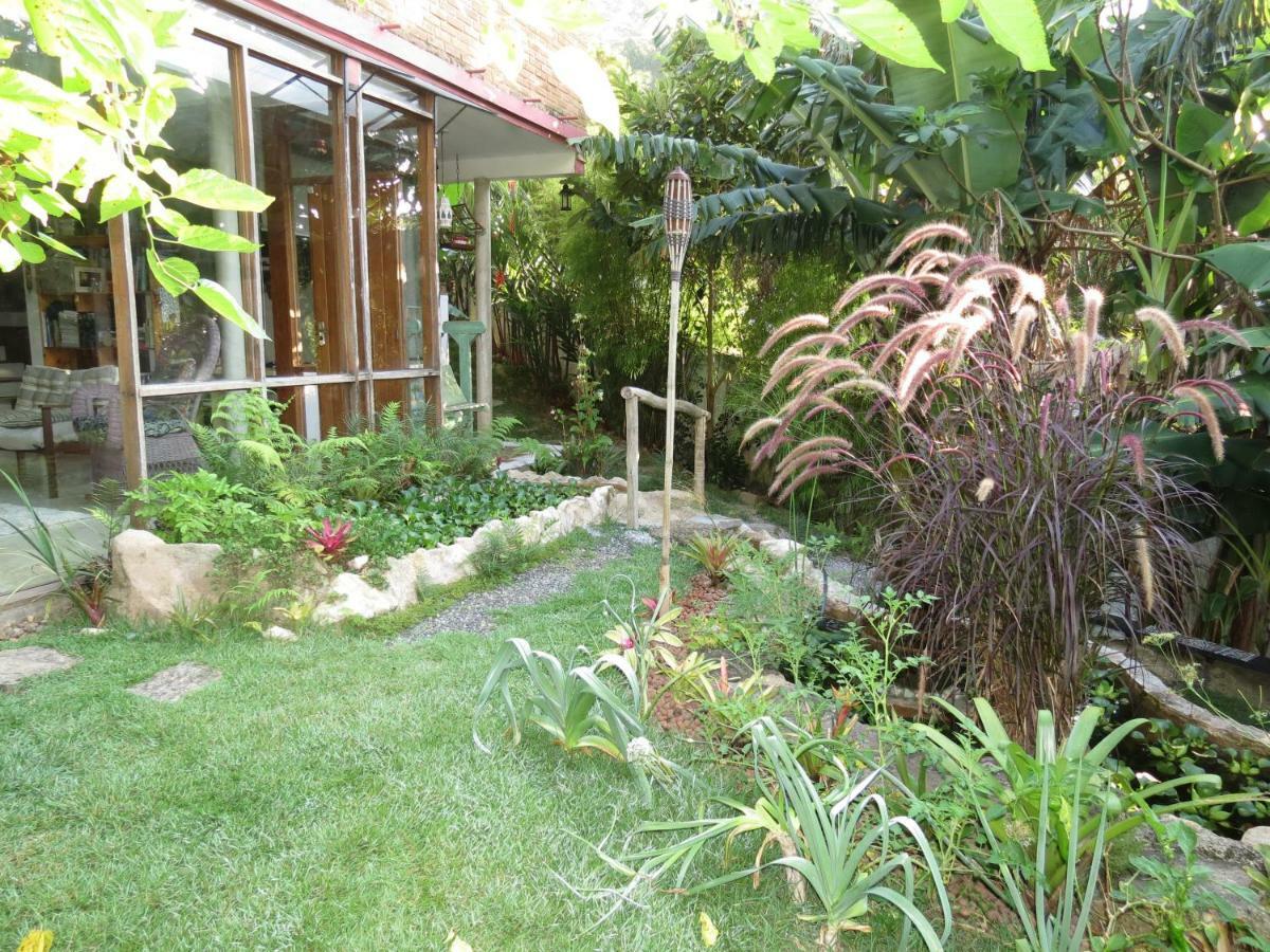 Casa De Vidro Apartment Petropolis  Bagian luar foto