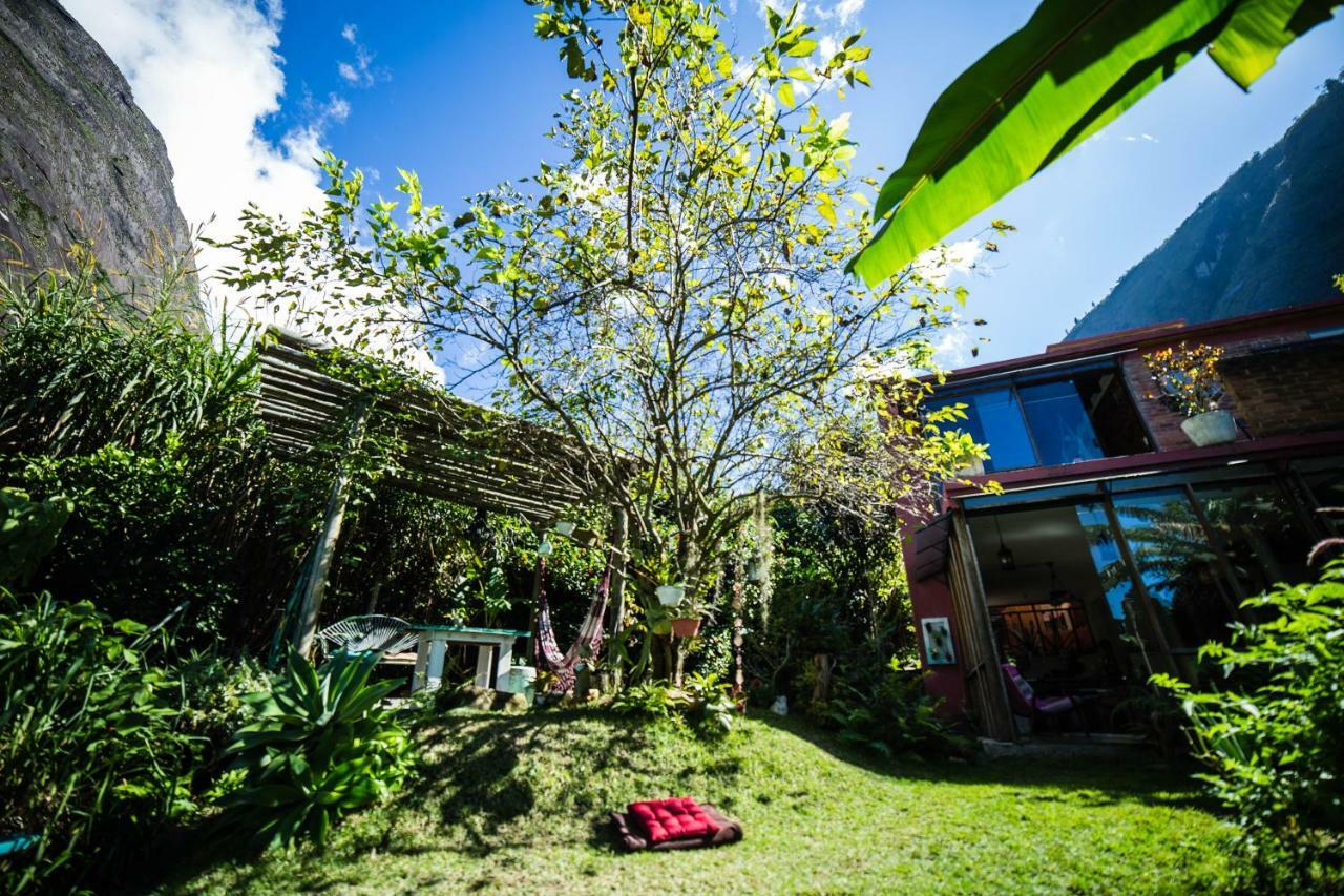 Casa De Vidro Apartment Petropolis  Bagian luar foto